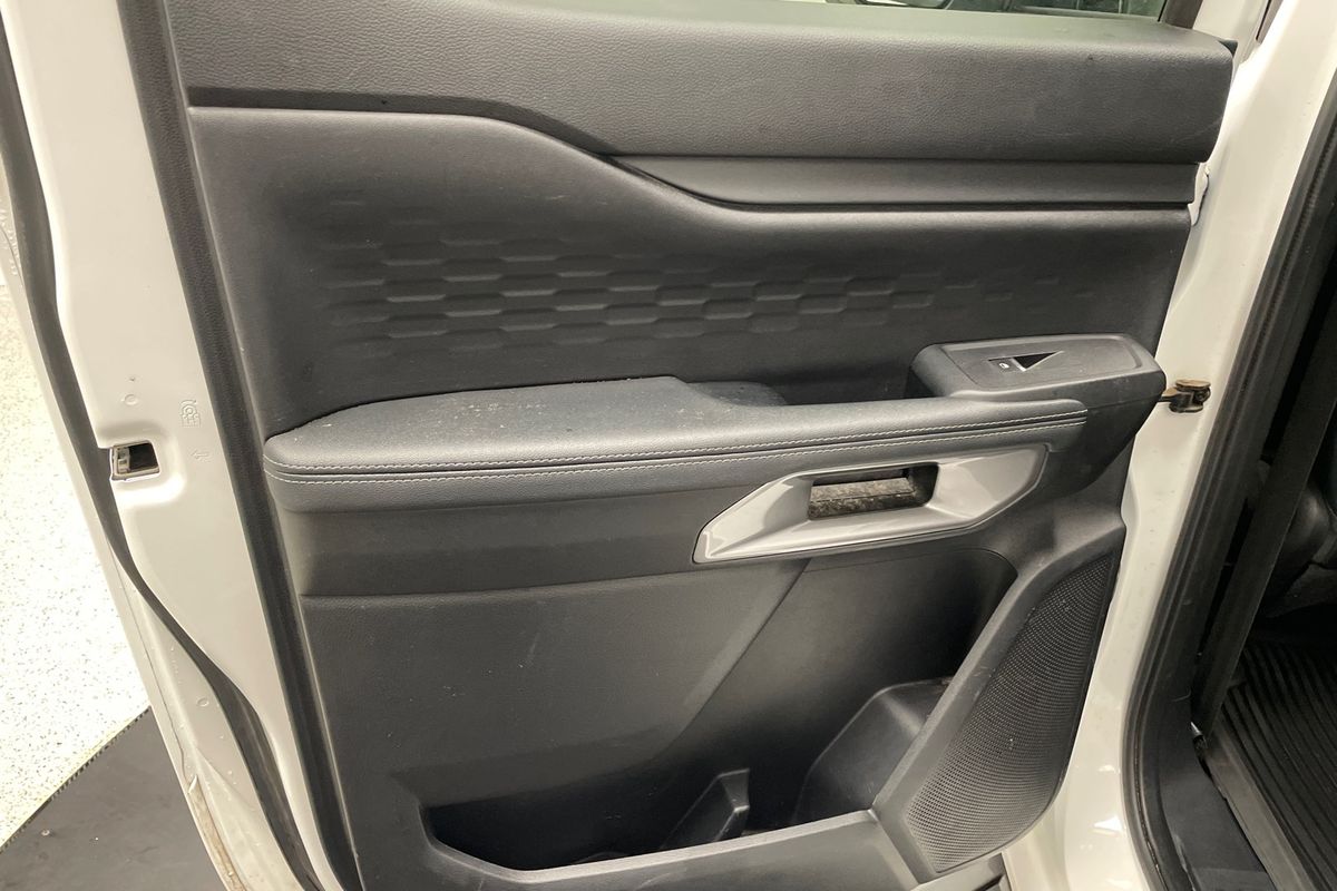 2022 Ford Ranger Sport 4X4 2.0L