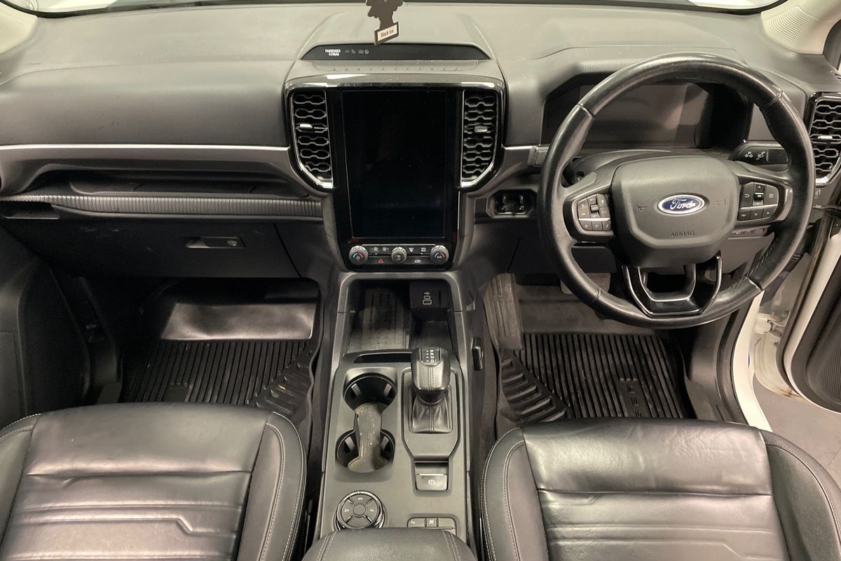 2022 Ford Ranger Sport 4X4 2.0L