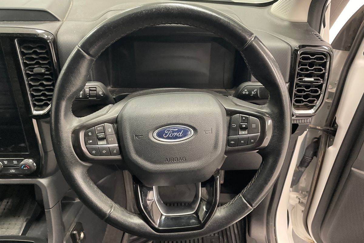 2022 Ford Ranger Sport 4X4 2.0L