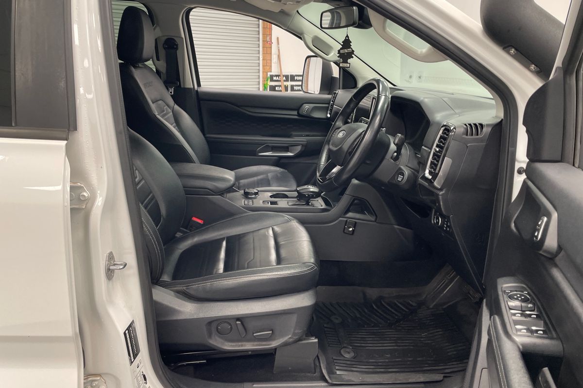 2022 Ford Ranger Sport 4X4 2.0L