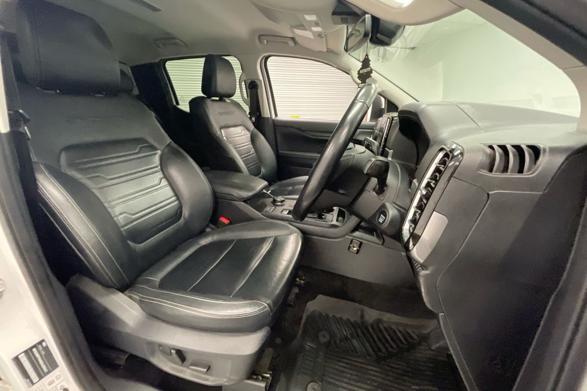 2022 Ford Ranger Sport 4X4 2.0L
