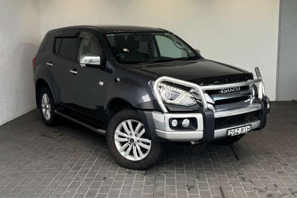 2017 Isuzu MU-X LS-U (4x4) UC MY17
