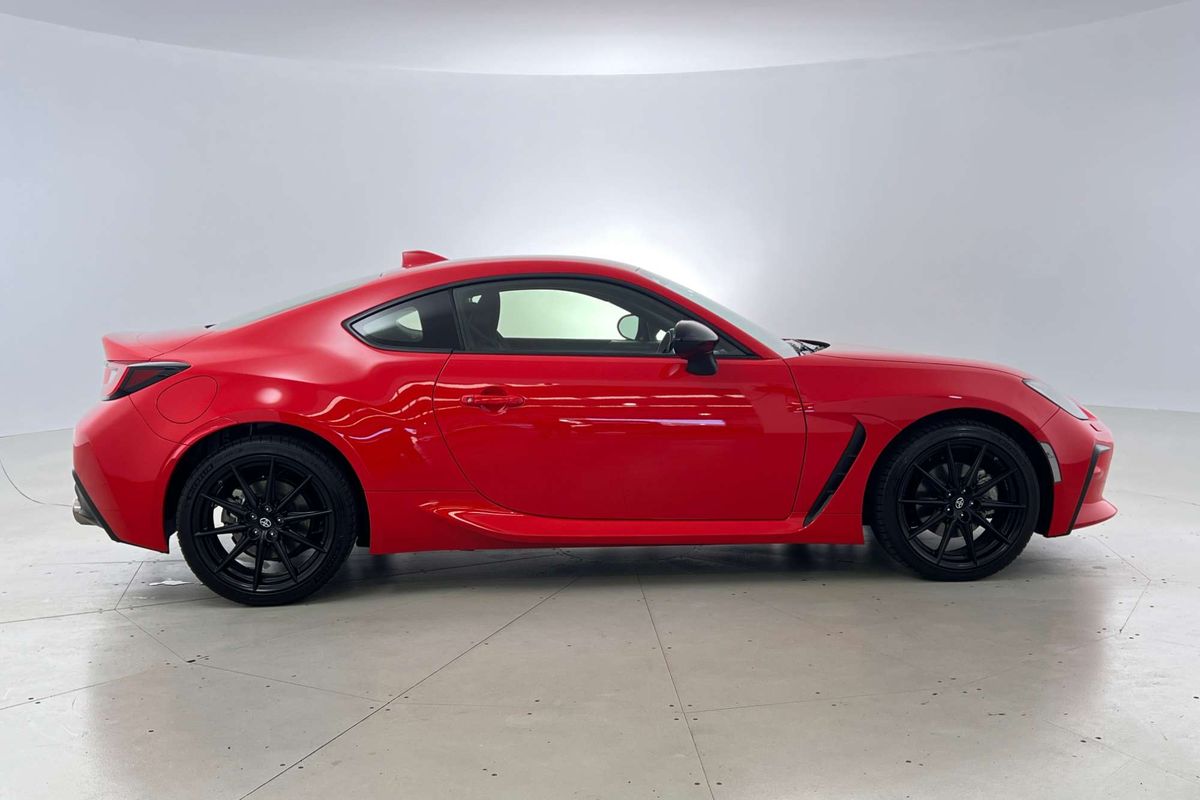 2025 Toyota GR86 GTS ZN8