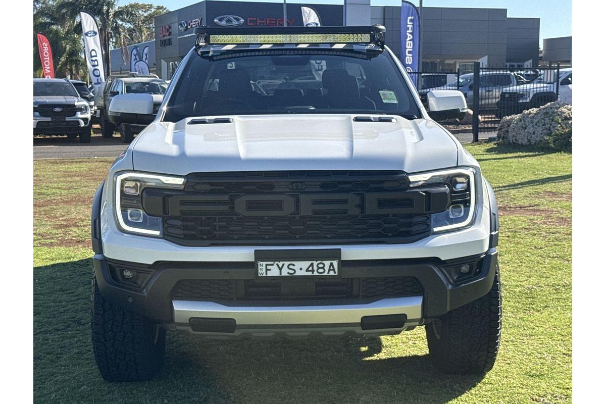 2025 Ford Ranger Raptor 4X4 3.0L