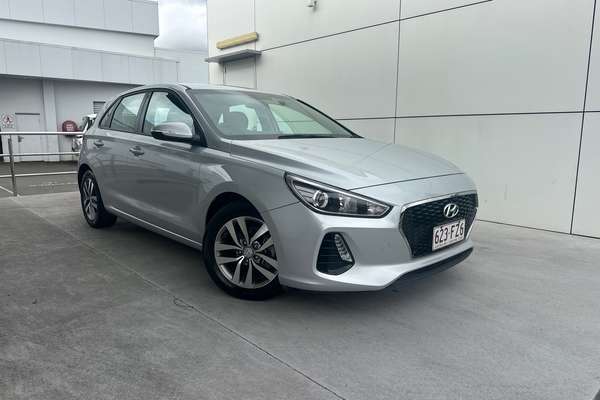 2017 Hyundai i30 Active PD