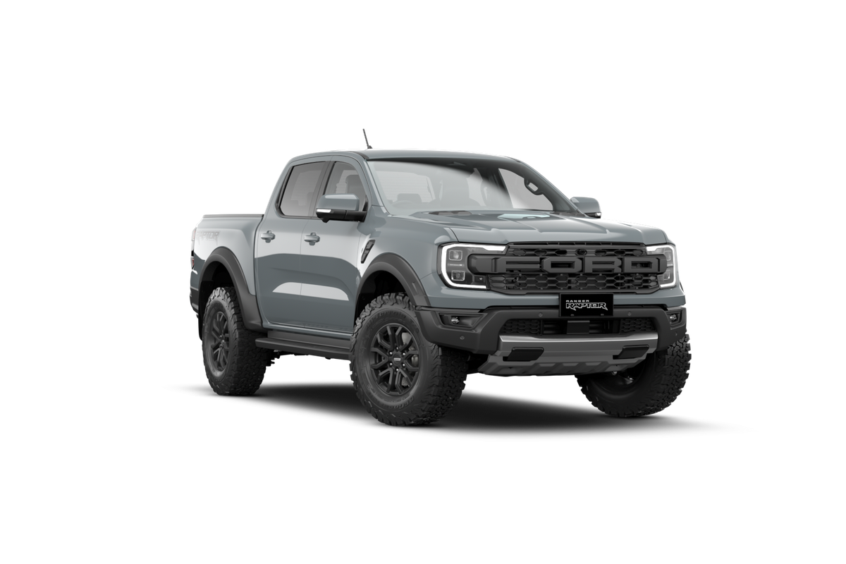 2026 Ford Ranger Raptor 3.0L
