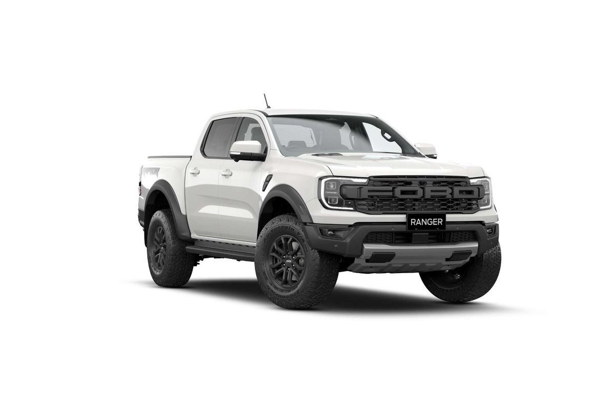 2026 Ford Ranger Raptor 3.0L