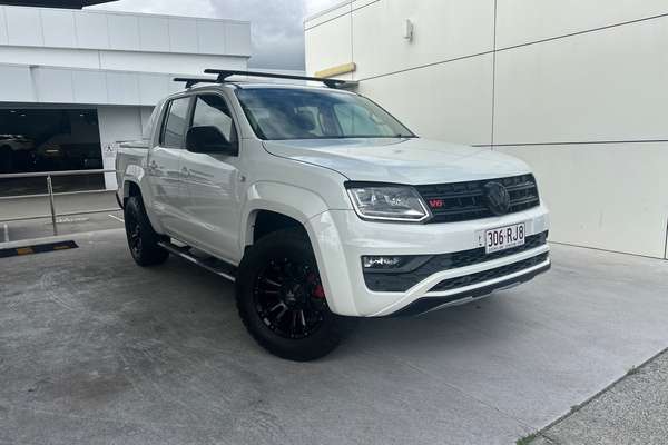 2020 Volkswagen Amarok TDI580SE 2H 4X4
