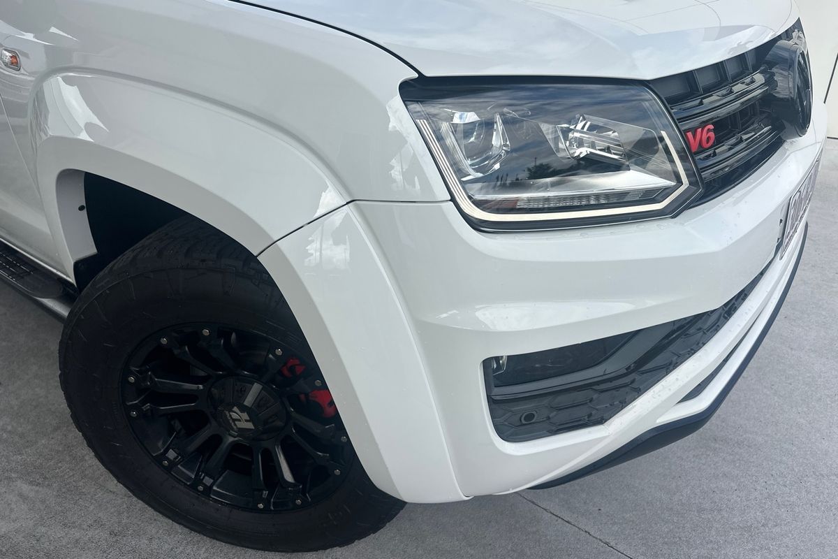 2020 Volkswagen Amarok TDI580SE 2H 4X4