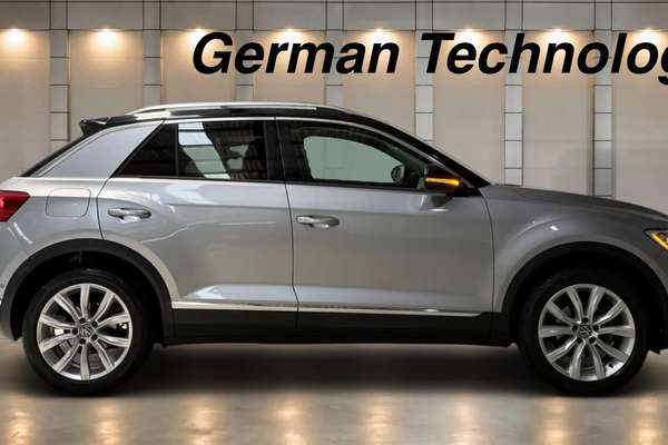 2023 Volkswagen T-Roc 110TSI Style D11