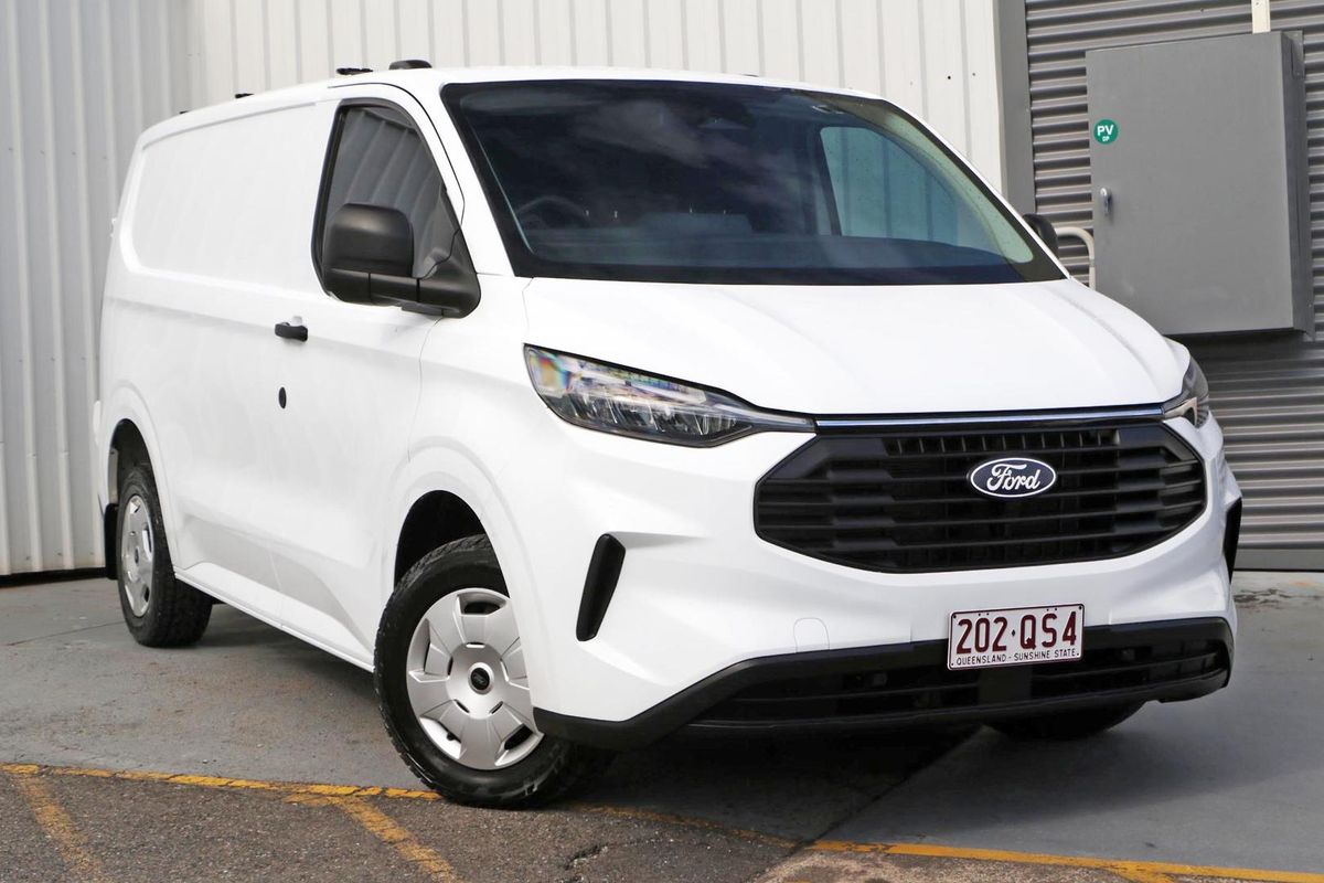 2023 Ford Transit Custom Trend 320S AV SWB Low Roof