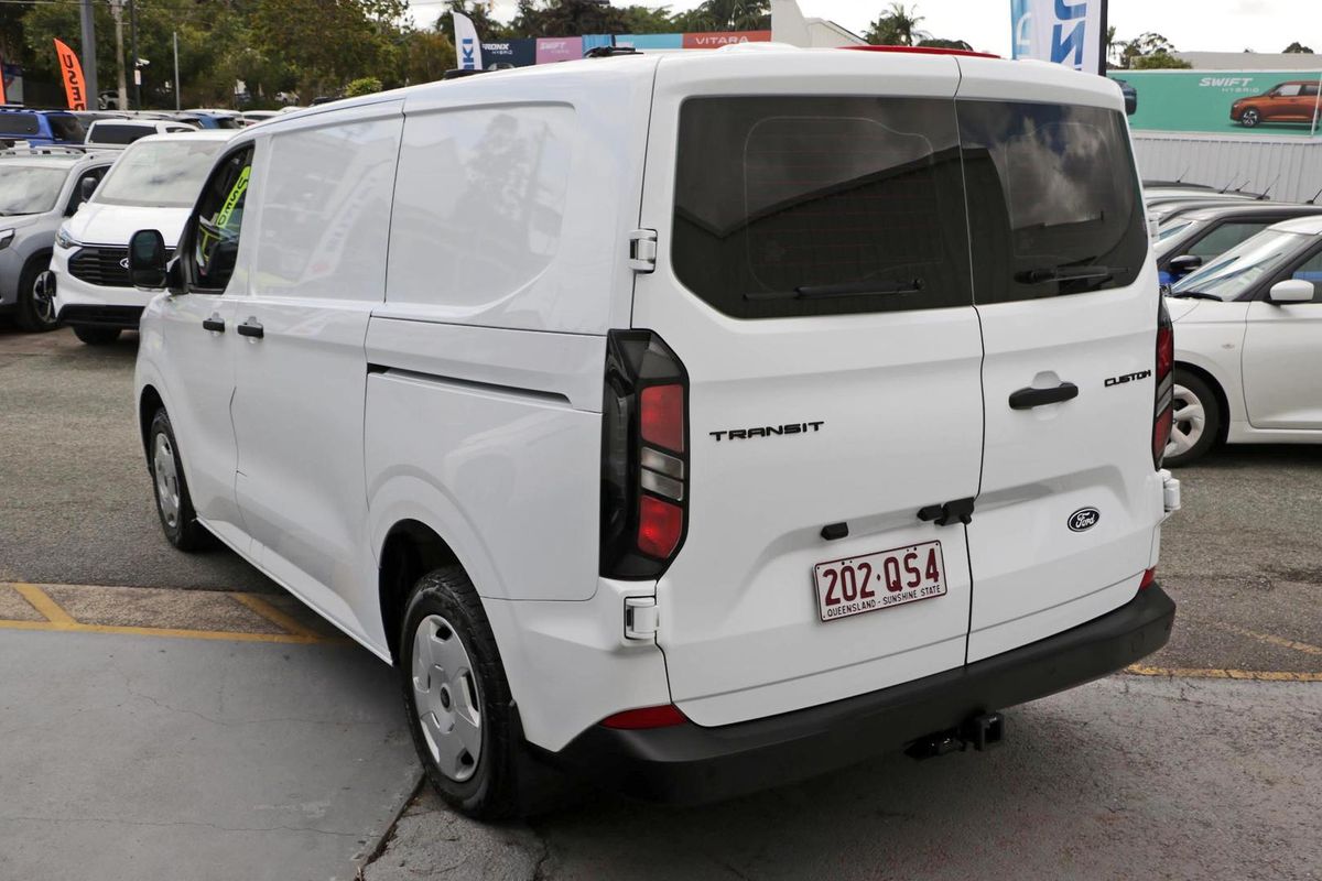 2023 Ford Transit Custom Trend 320S AV SWB Low Roof