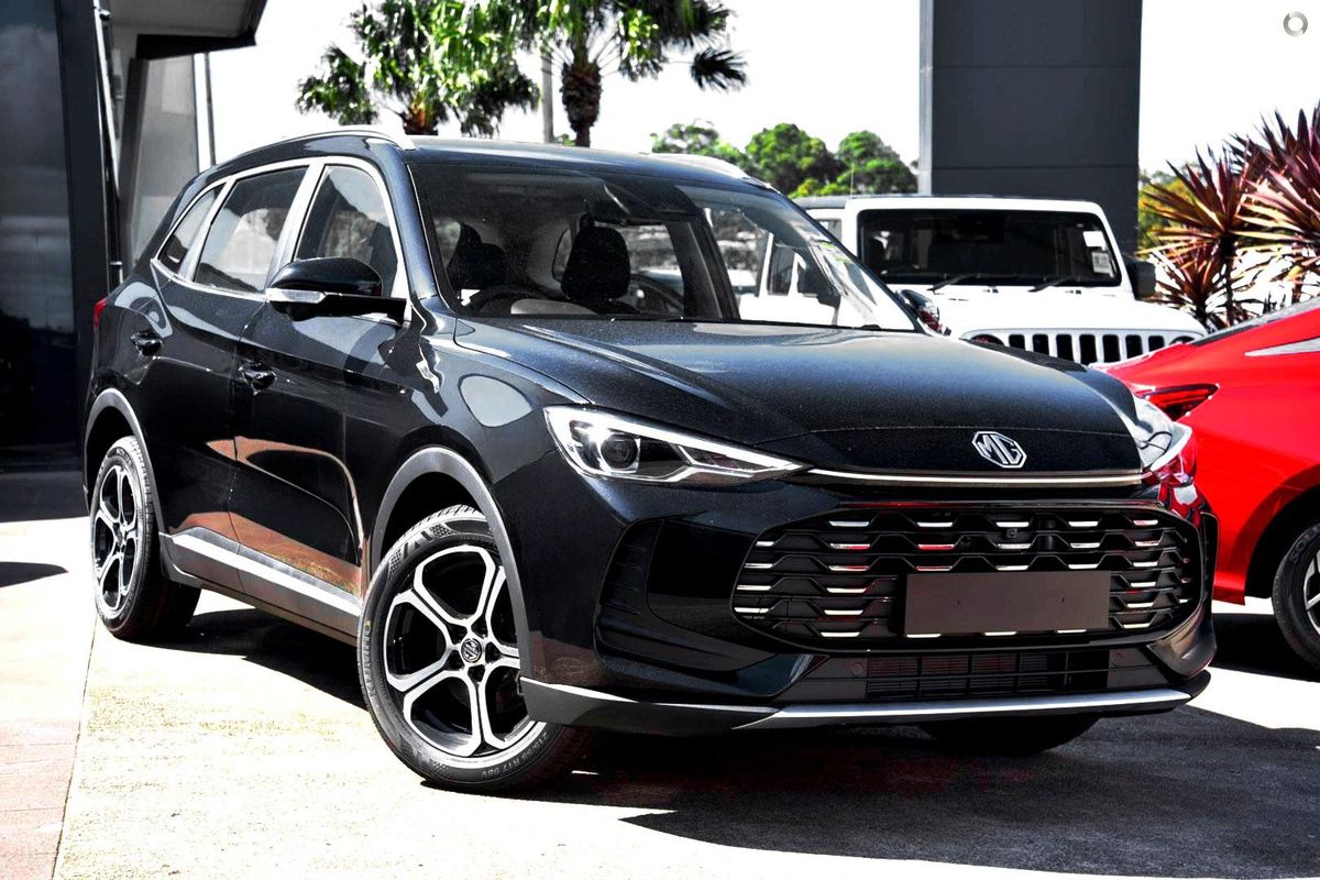 2026 MG ZS Excite Hybrid+ ZS32