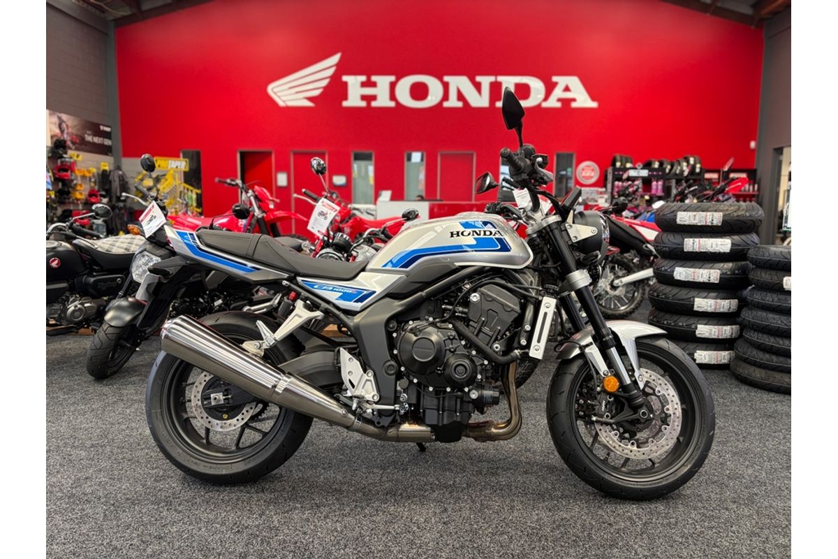 2026 Honda CB1000 Hornet SP F