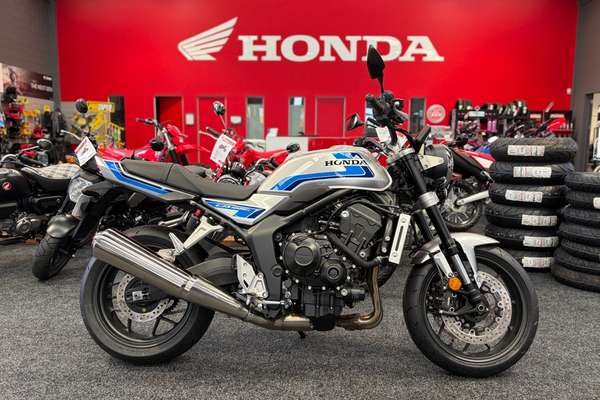 2026 Honda CB1000 Hornet SP F