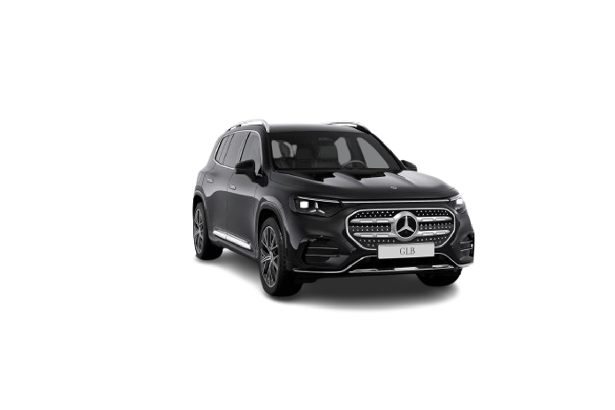 2026 Mercedes-Benz GLB-Class GLB350 electric X244