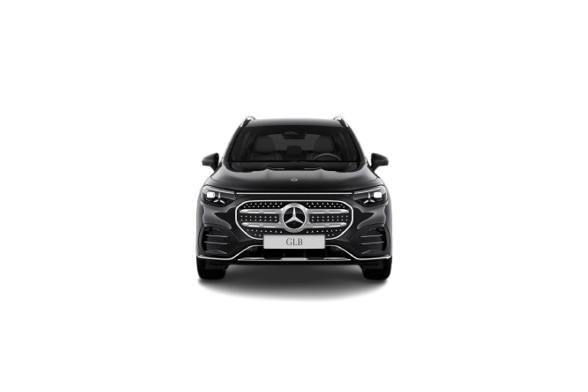 2026 Mercedes-Benz GLB-Class GLB350 electric X244