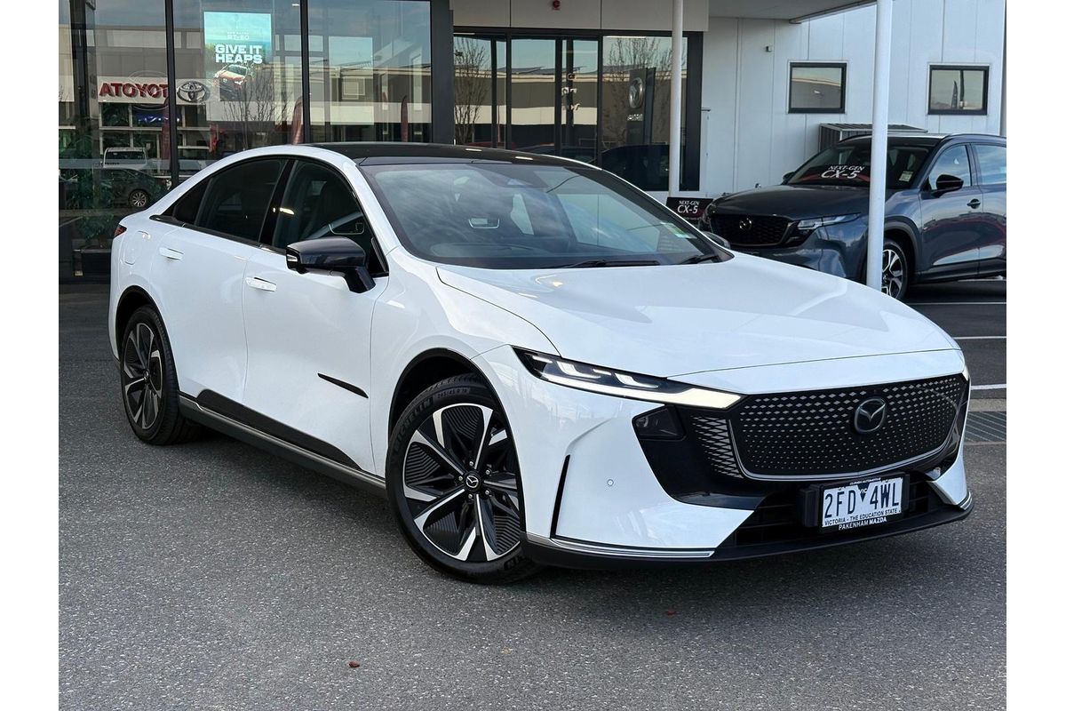 2026 Mazda 6e E35 GT