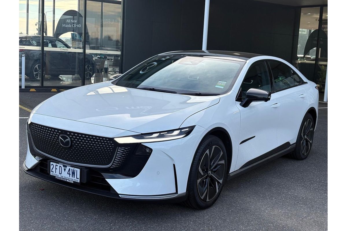 2026 Mazda 6e E35 GT