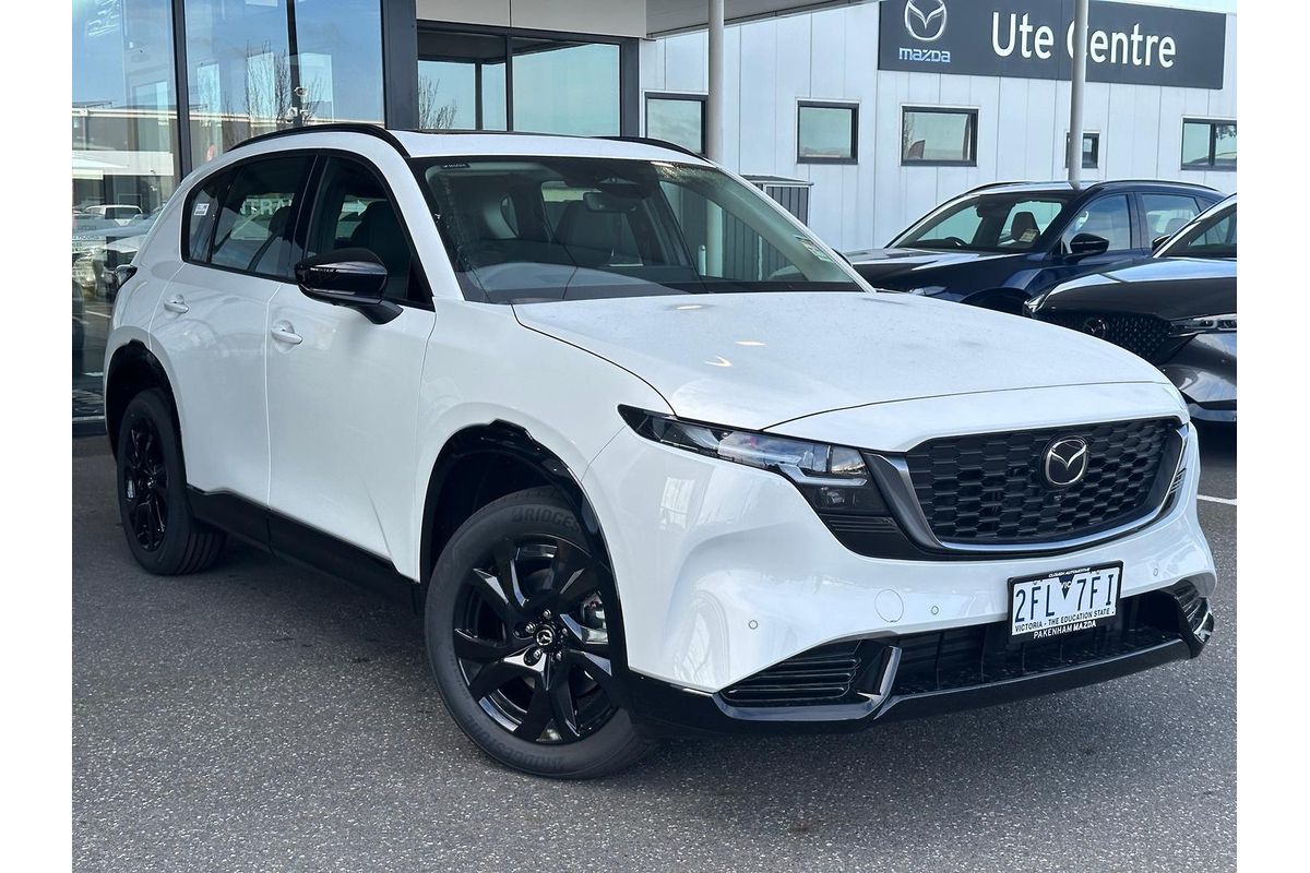 2026 Mazda CX-5 G25 Akera KM Series