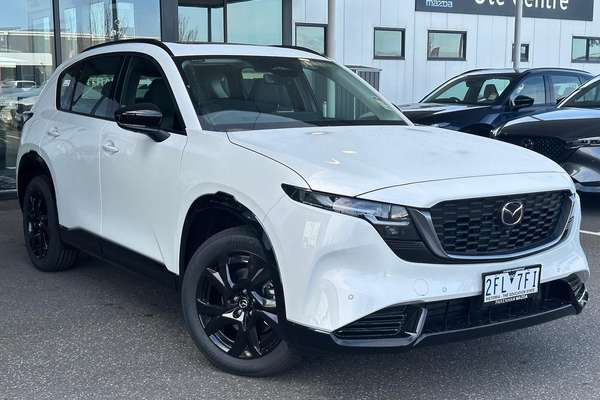 2026 Mazda CX-5 G25 Akera KM Series