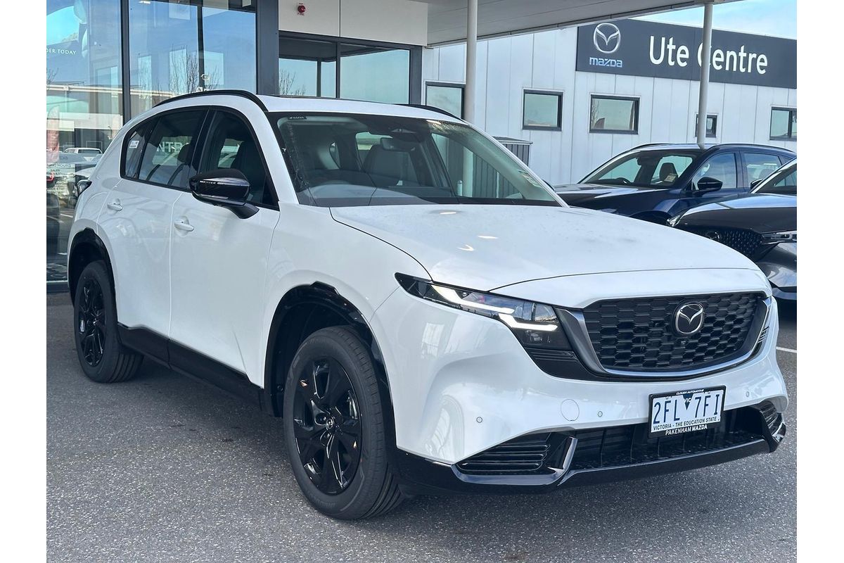 2026 Mazda CX-5 G25 Akera KM Series