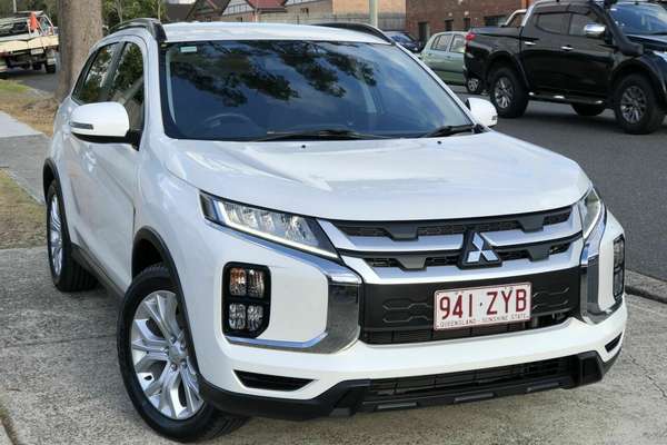 2019 Mitsubishi ASX LS XD