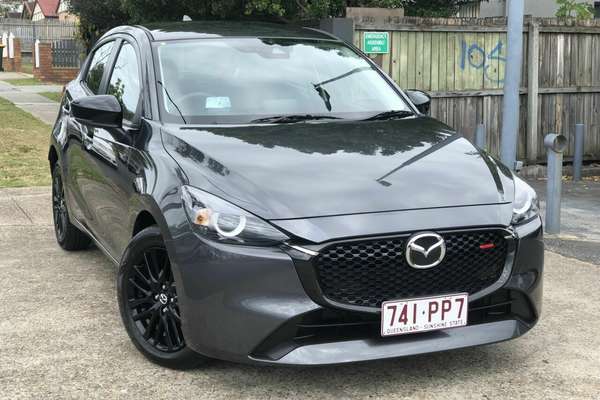 2025 Mazda 2 G15 Evolve DJ Series
