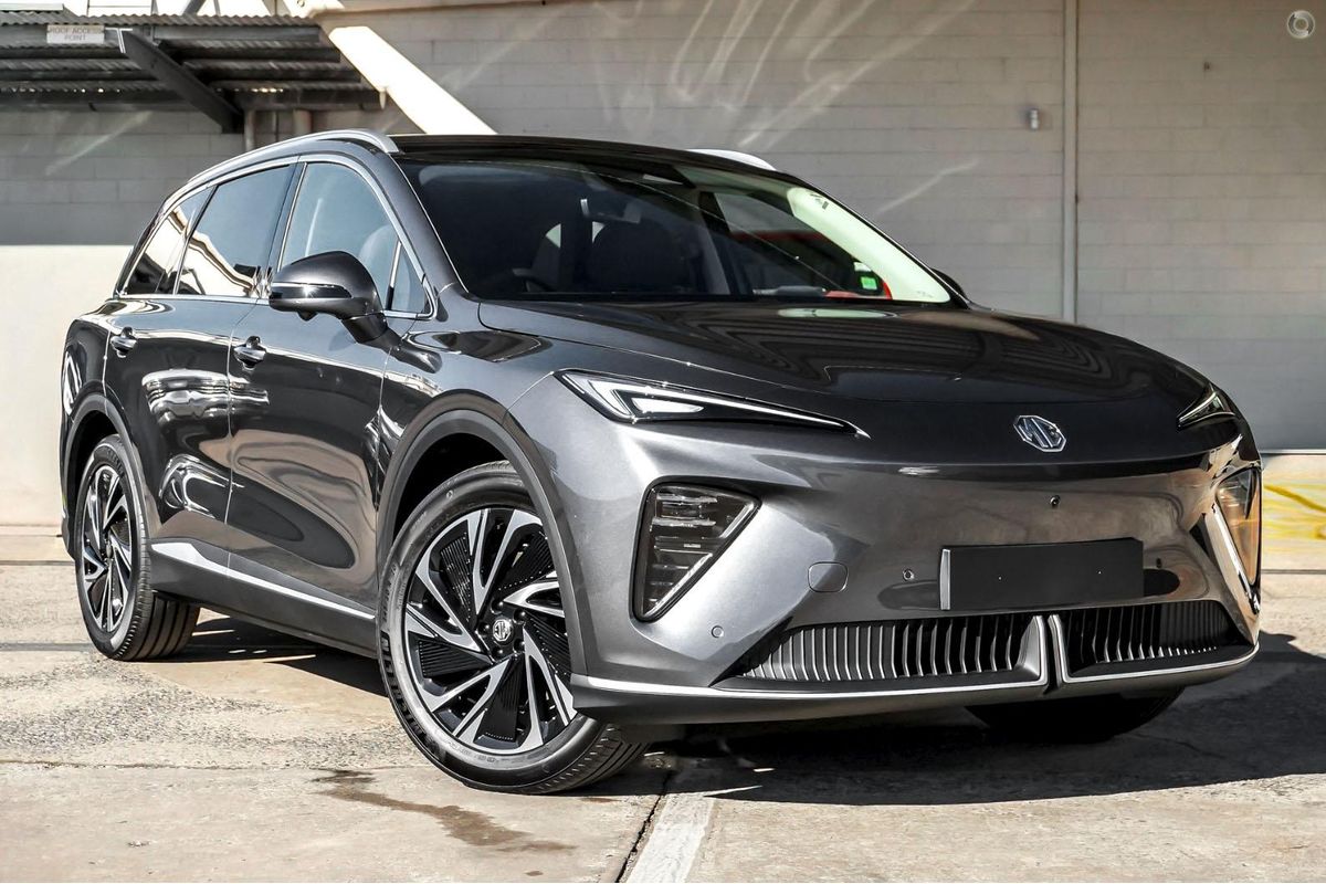 2026 MG MGS6 EV Essence IS3E