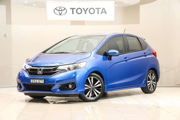 2020 Honda Jazz VTi-S GK MY20