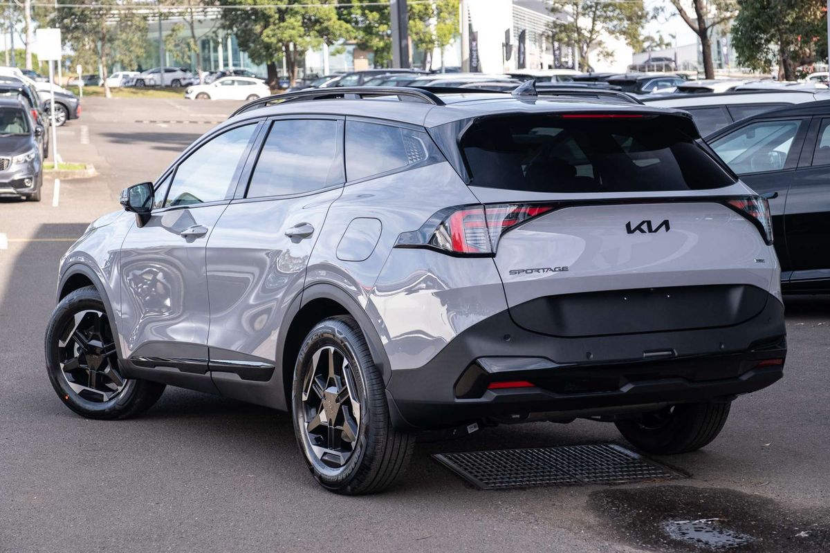 2026 Kia Sportage HEV GT-Line NQ5 PE