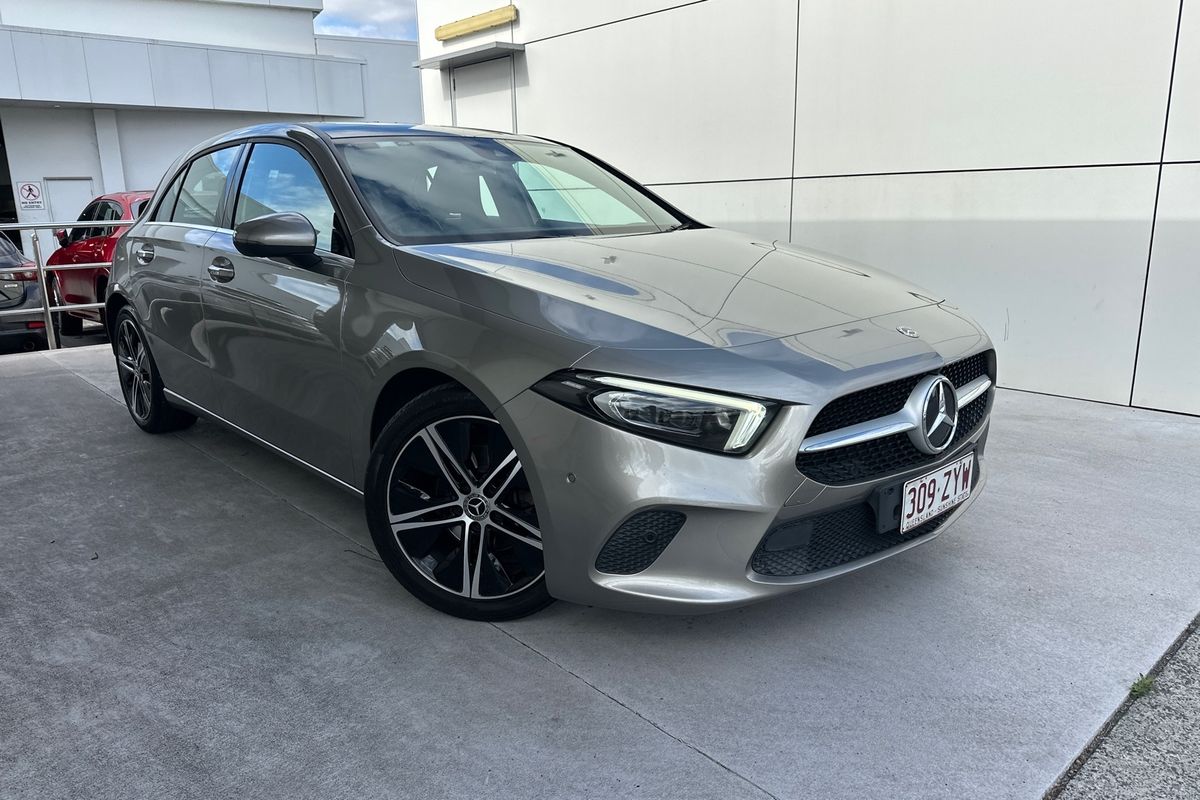 2020 Mercedes-Benz A-Class A180 W177