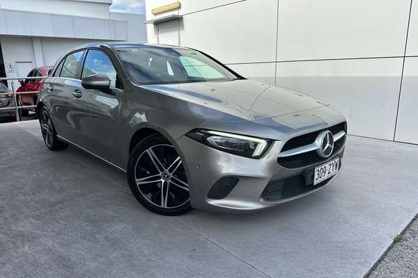 2020 Mercedes-Benz A-Class A180 W177