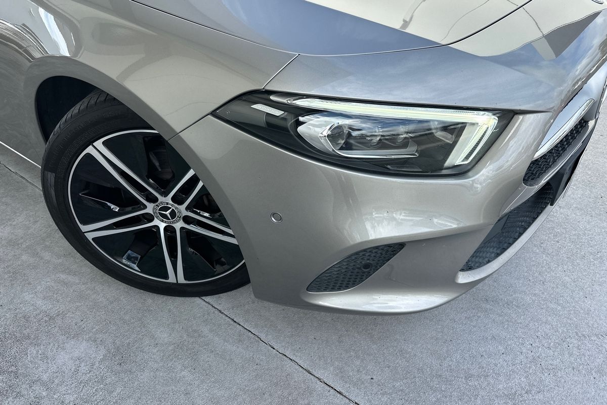 2020 Mercedes-Benz A-Class A180 W177