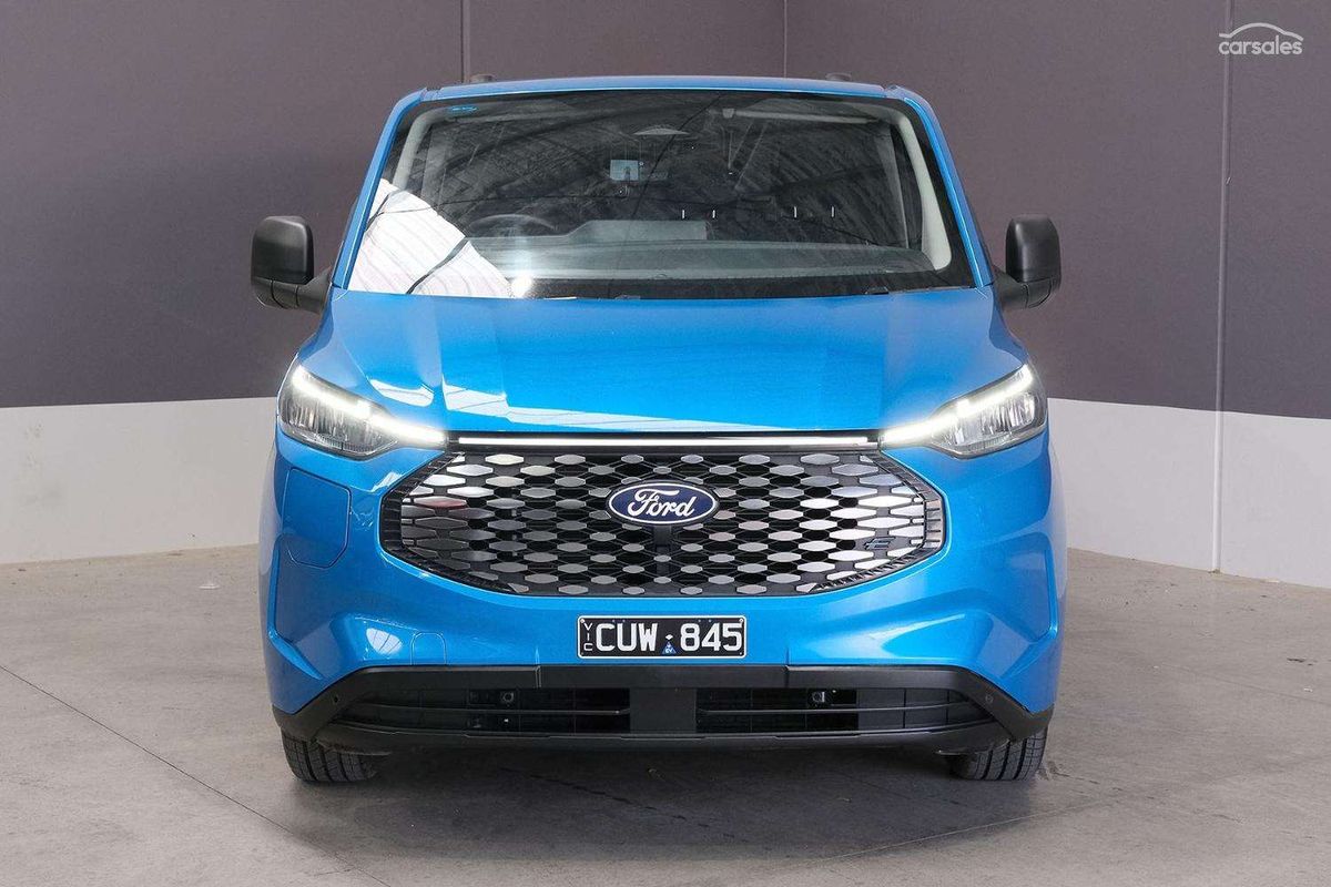 2025 Ford E-Transit Custom Trend LWB AV LWB Low Roof