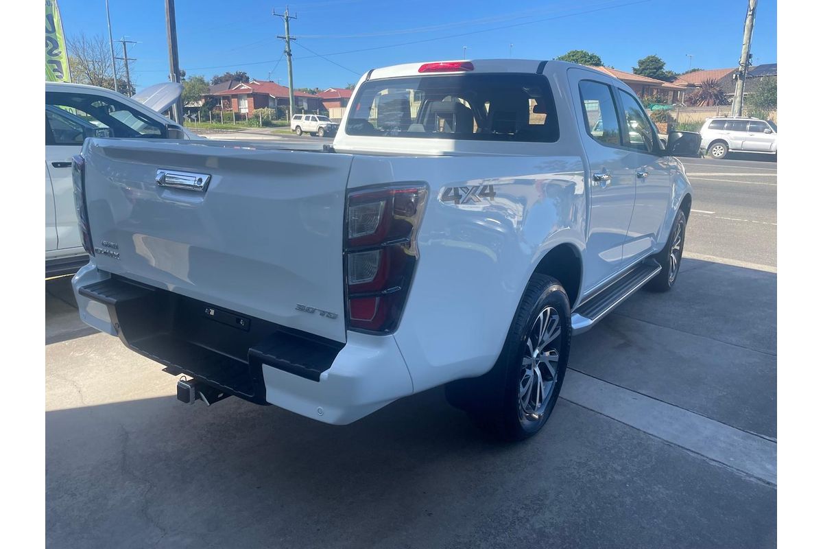 2026 Isuzu D-MAX LS-U 4X4