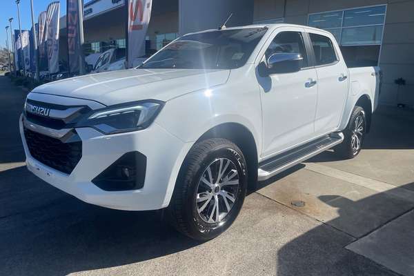 2026 Isuzu D-MAX LS-U 4X4