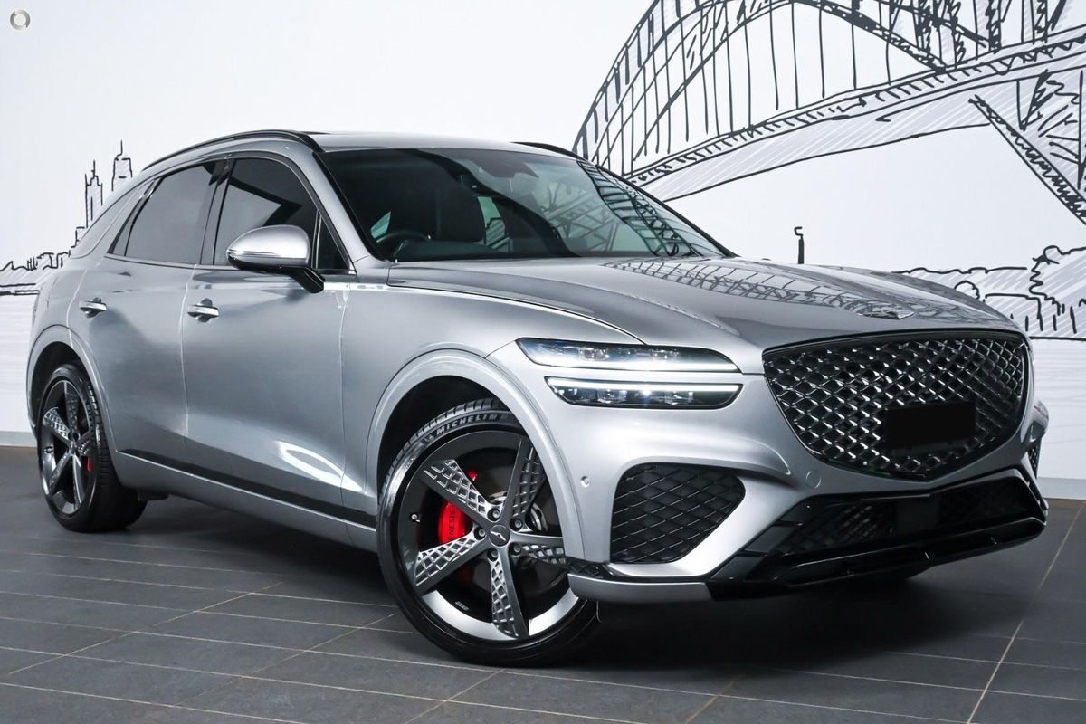 2024 Genesis GV70 3.5T AWD Sport JK.V2