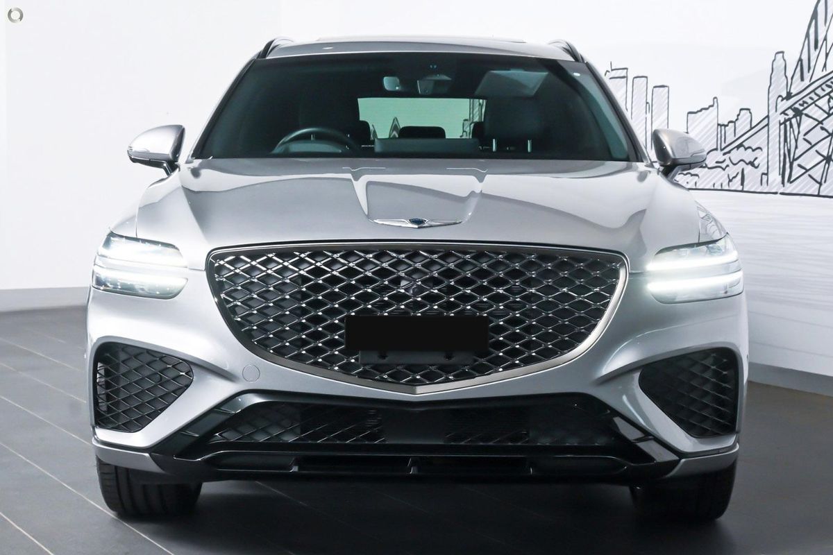 2024 Genesis GV70 3.5T AWD Sport JK.V2