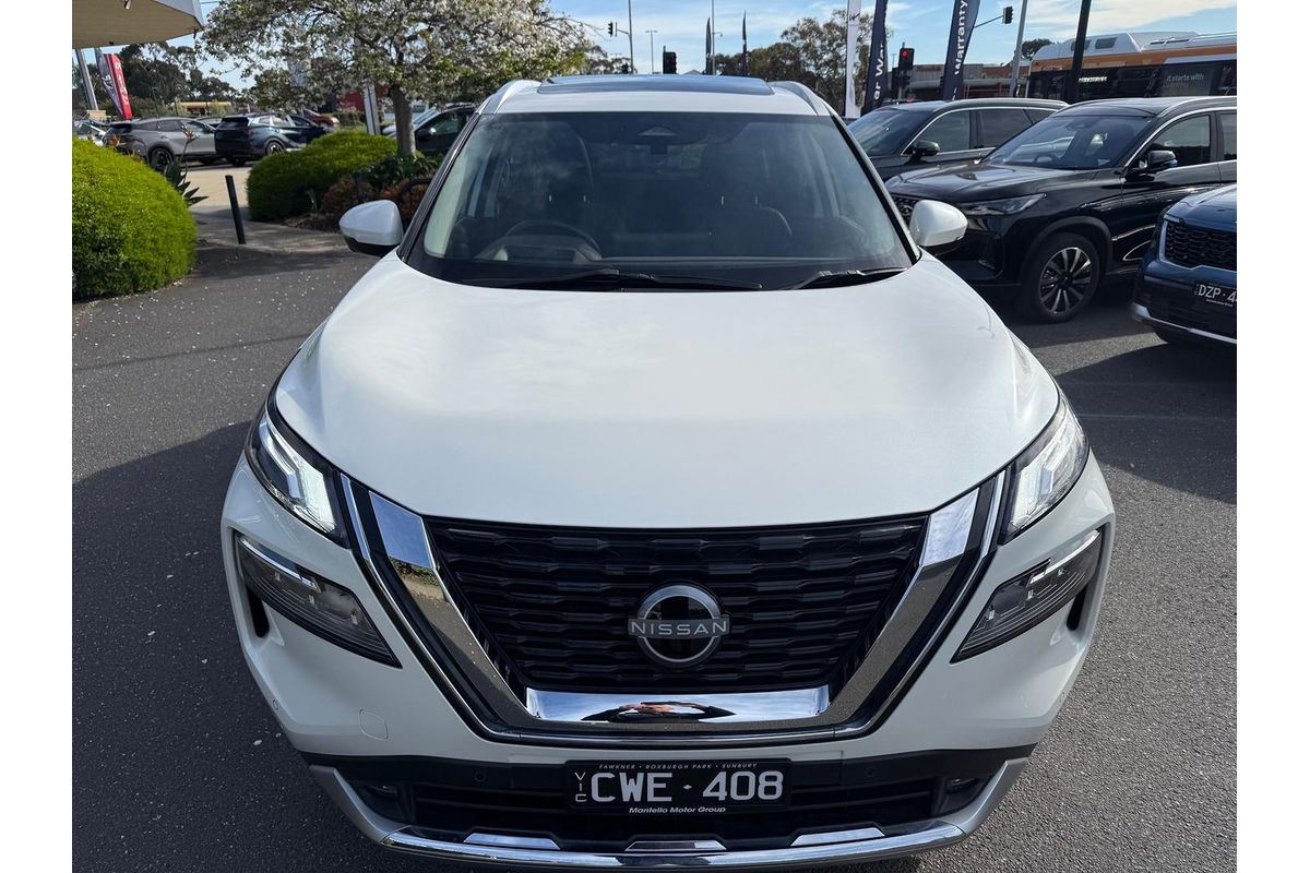 2023 Nissan X-TRAIL Ti T33