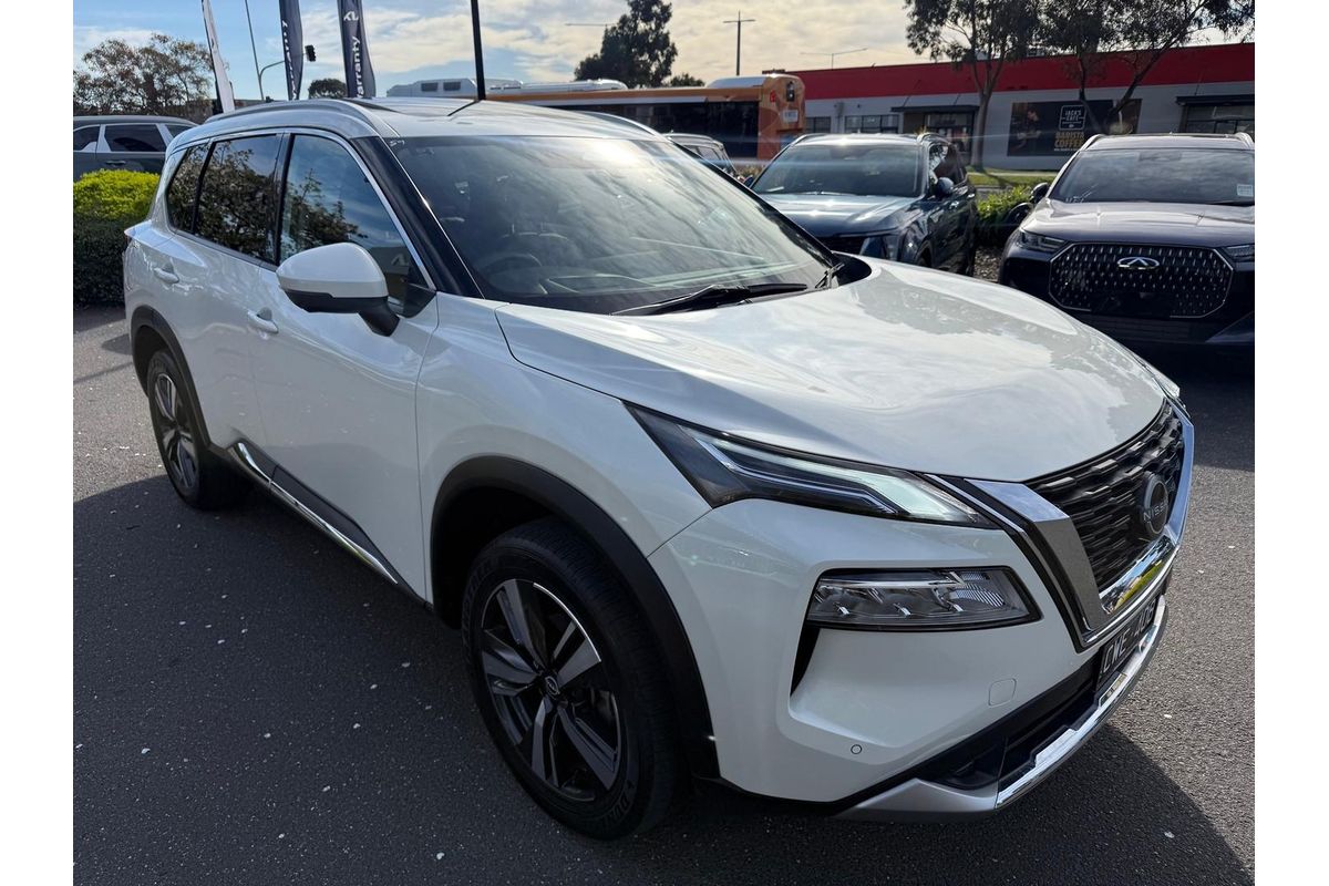 2023 Nissan X-TRAIL Ti T33