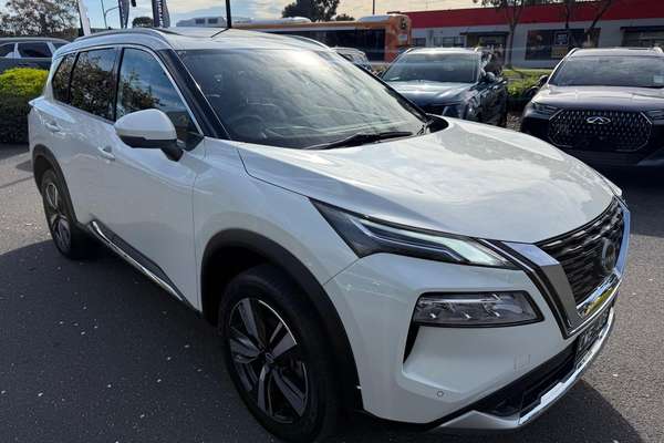 2023 Nissan X-TRAIL Ti T33
