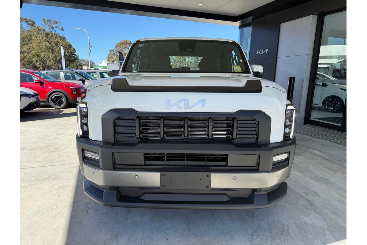 2025 Kia Tasman SX TK 4X4