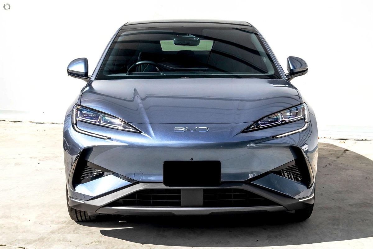 2025 BYD SEALION 7 Premium