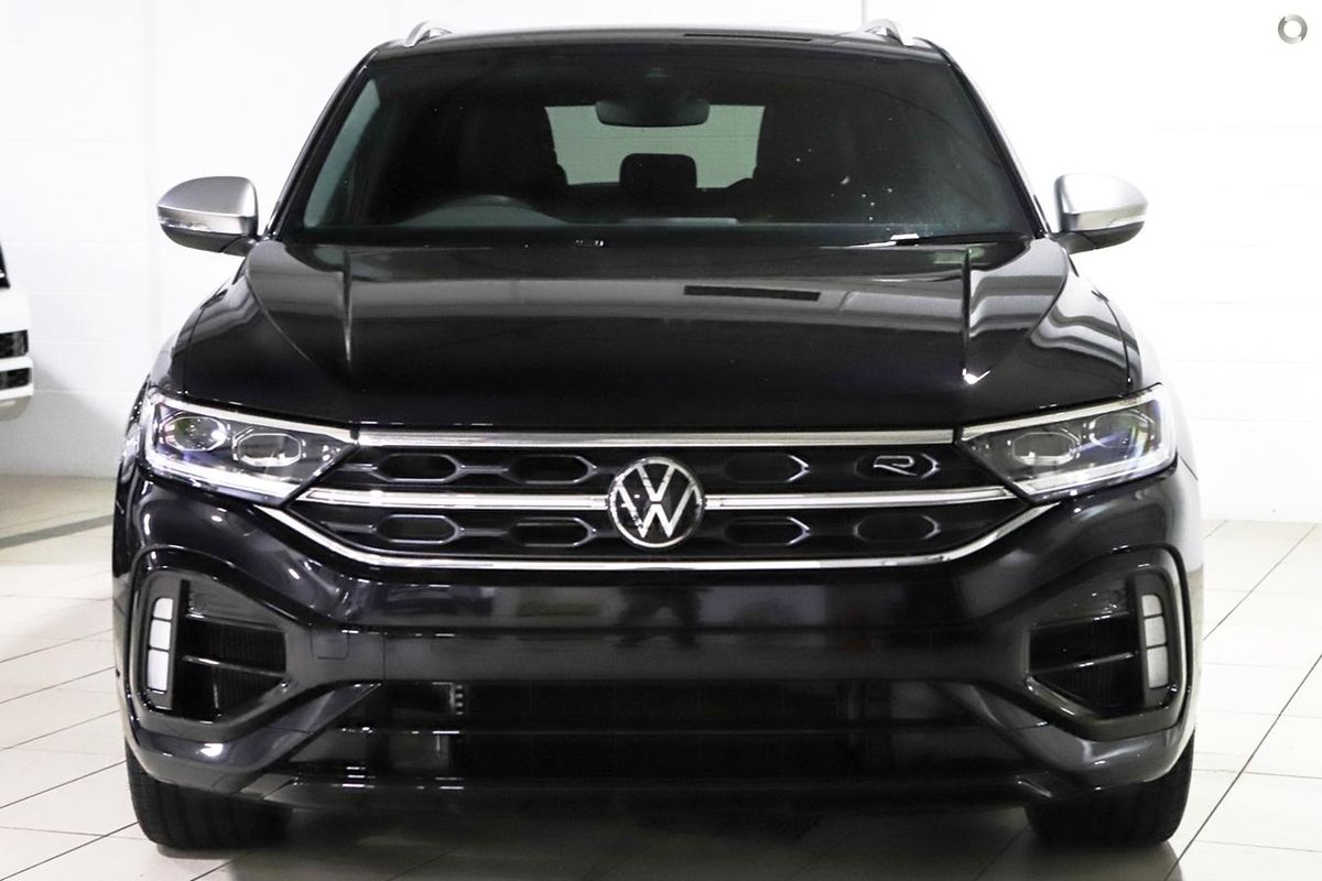 2025 Volkswagen T-Roc R D11