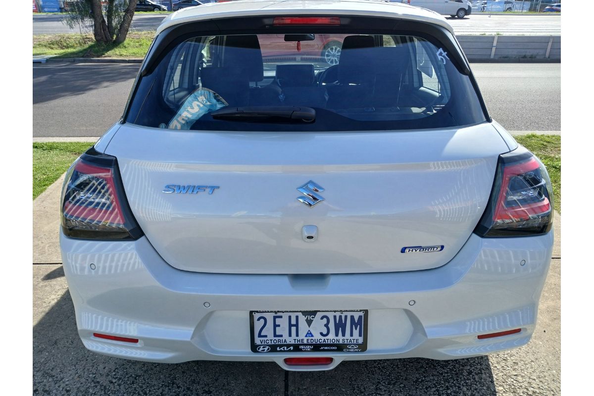 2025 Suzuki Swift Hybrid UZ image 6
