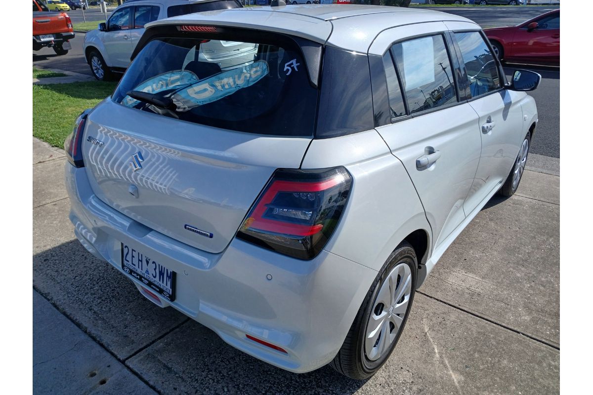 2025 Suzuki Swift Hybrid UZ image 7