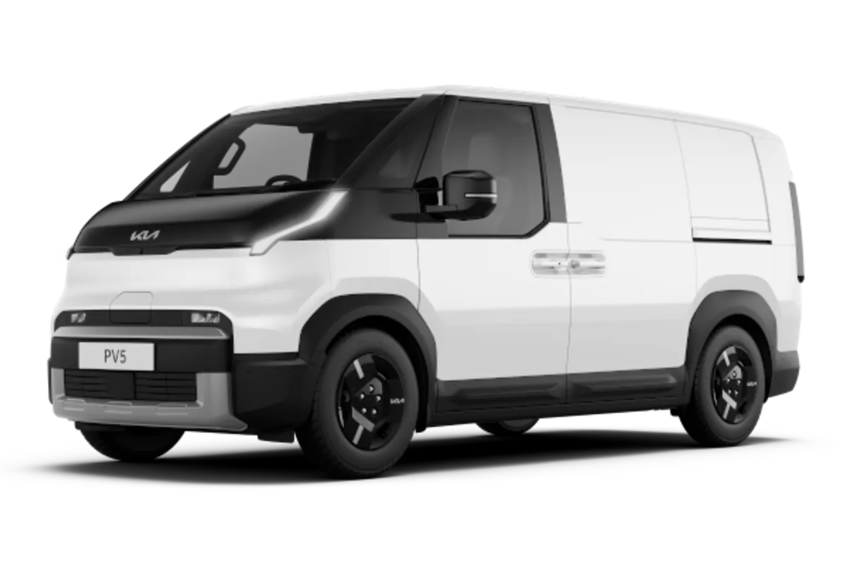 2026 Kia PV5 Cargo S Long Range SW