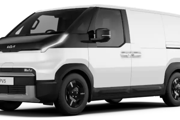 2026 Kia PV5 Cargo S Long Range SW