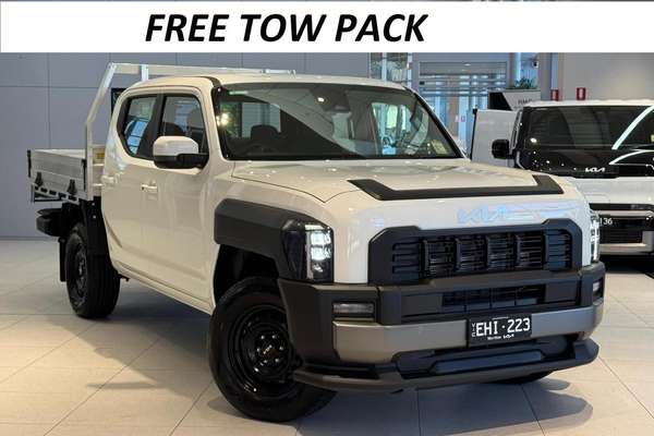 2025 Kia Tasman S TK 4X4